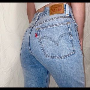 Levis 501 jeans